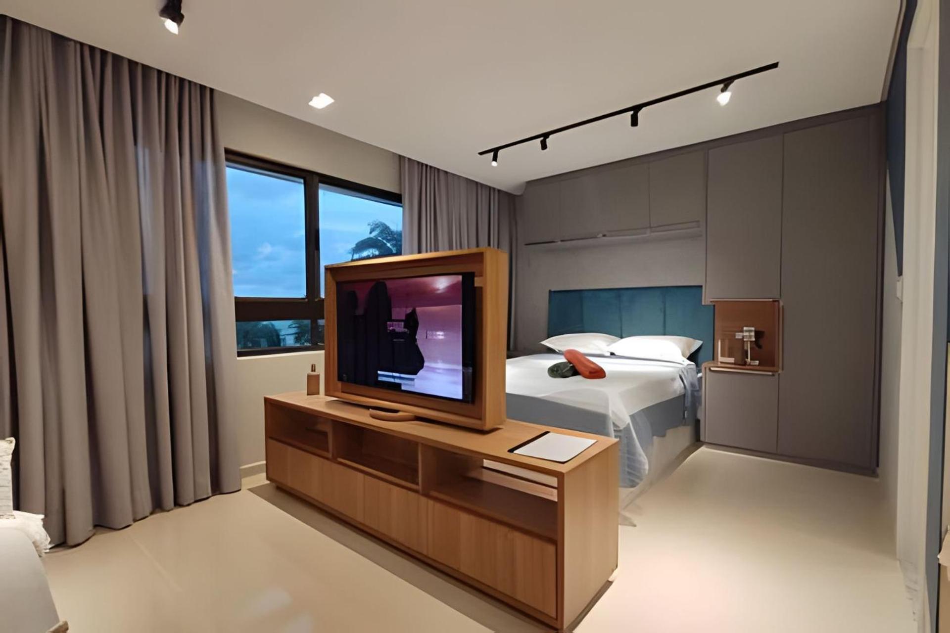Rio Park Avenue, Studio 9 - By Trh Home Stay ريسيفي المظهر الخارجي الصورة
