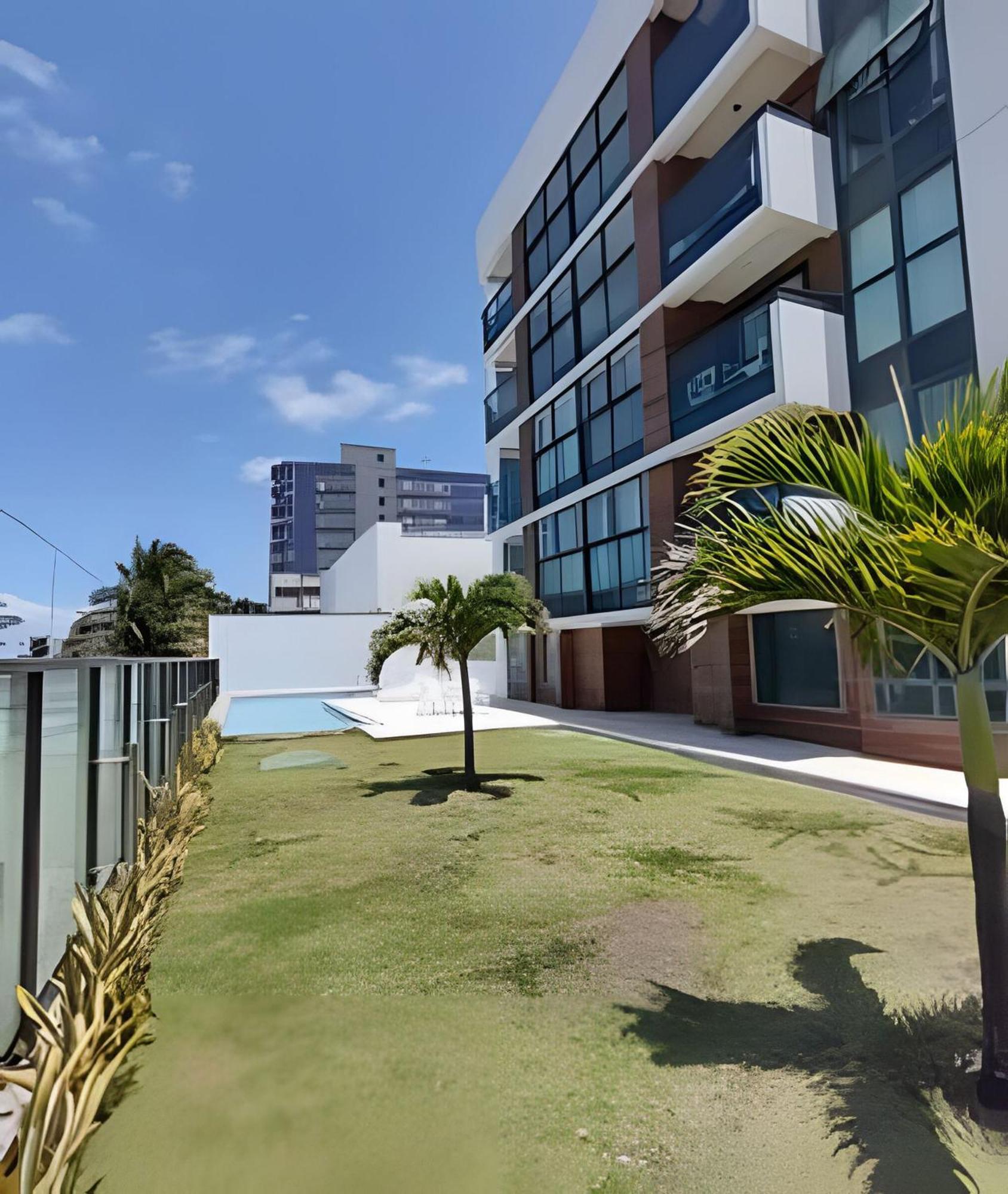 Rio Park Avenue, Studio 9 - By Trh Home Stay ريسيفي المظهر الخارجي الصورة