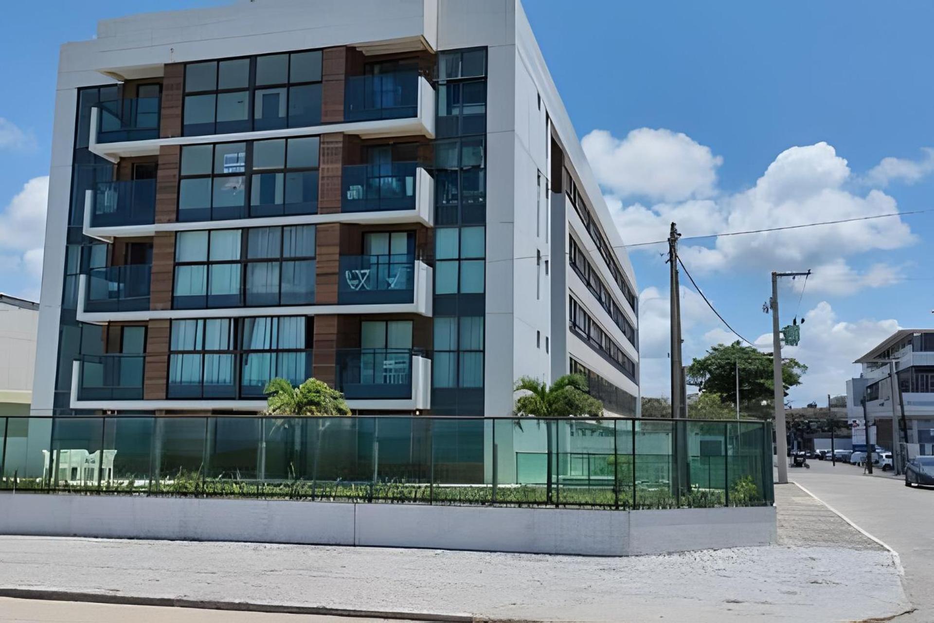 Rio Park Avenue, Studio 9 - By Trh Home Stay ريسيفي المظهر الخارجي الصورة